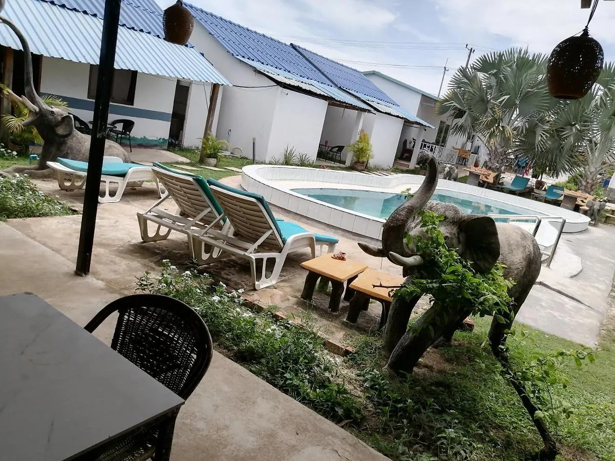 Pat Pat Guesthouse Sihanoukville Cambodia