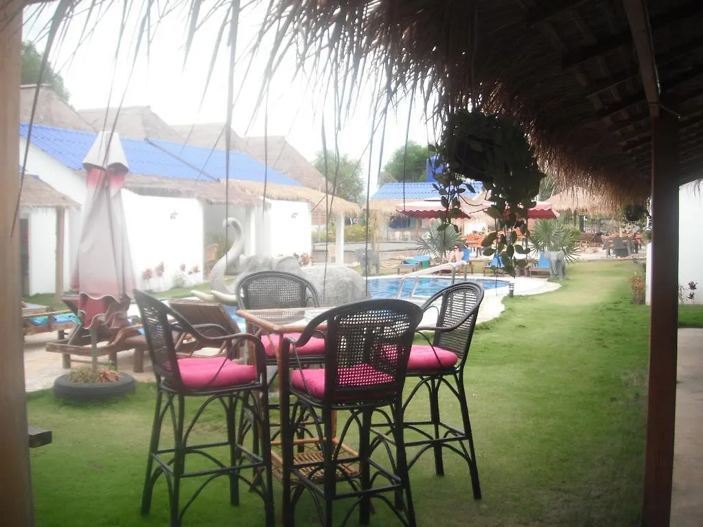 ホテル Pat Pat Guesthouse シアヌークビル