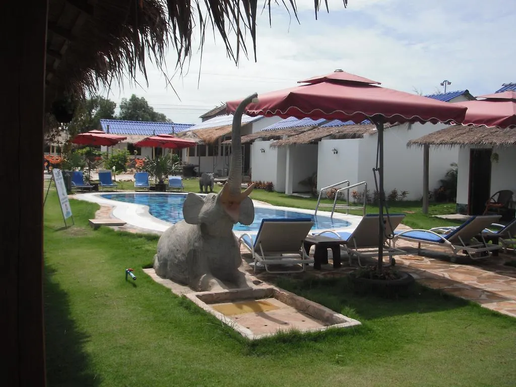 Pat Pat Guesthouse Sihanoukville Hotel