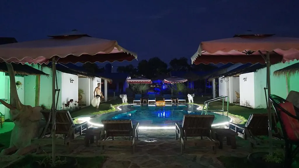 Hotel Pat Pat Guesthouse Sihanoukville