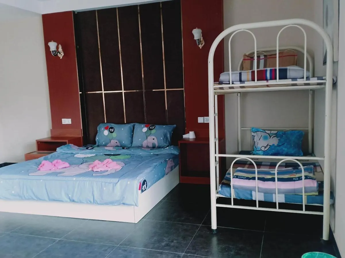 Pat Pat Guesthouse Sihanoukville Hotell