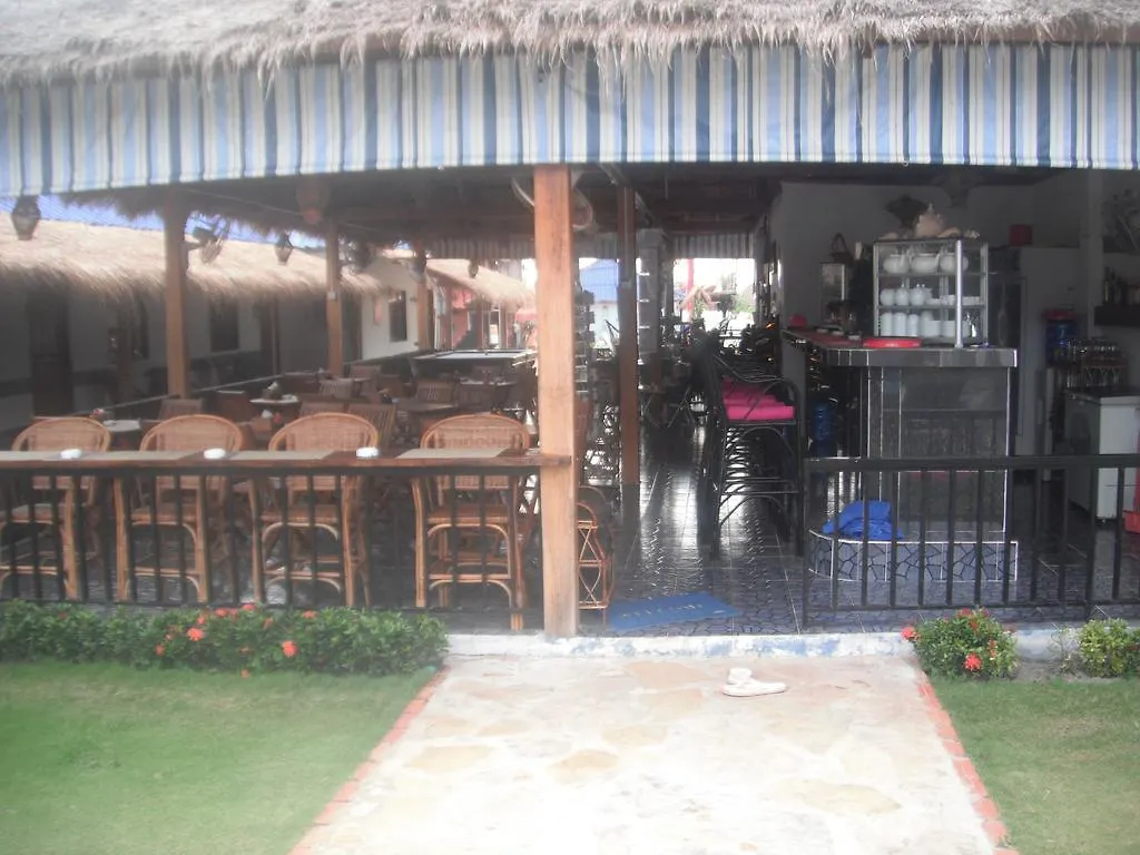 *** Hotell Pat Pat Guesthouse Sihanoukville Kambodja