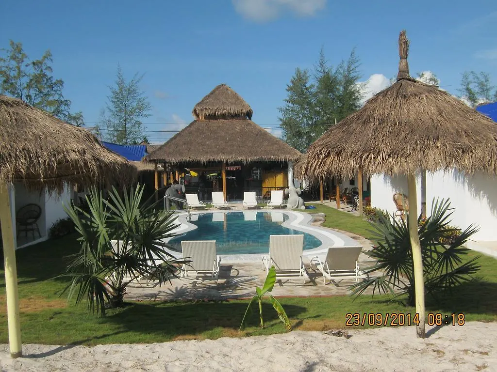 Pat Pat Guesthouse Sihanoukville