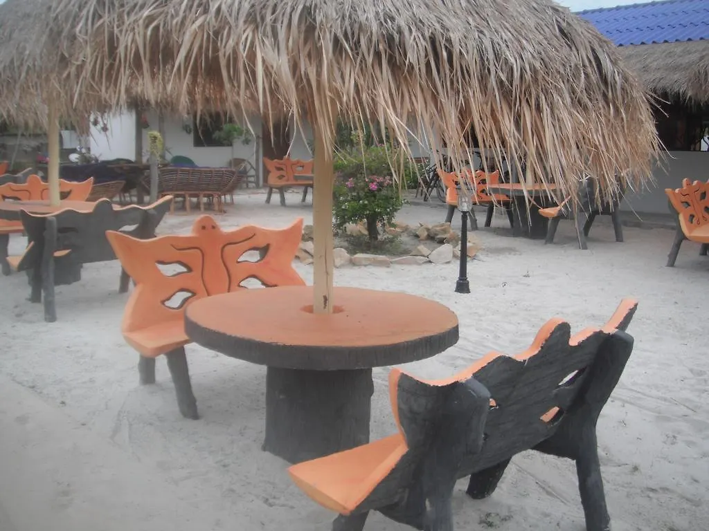 Pat Pat Guesthouse Sihanoukville Cambodia