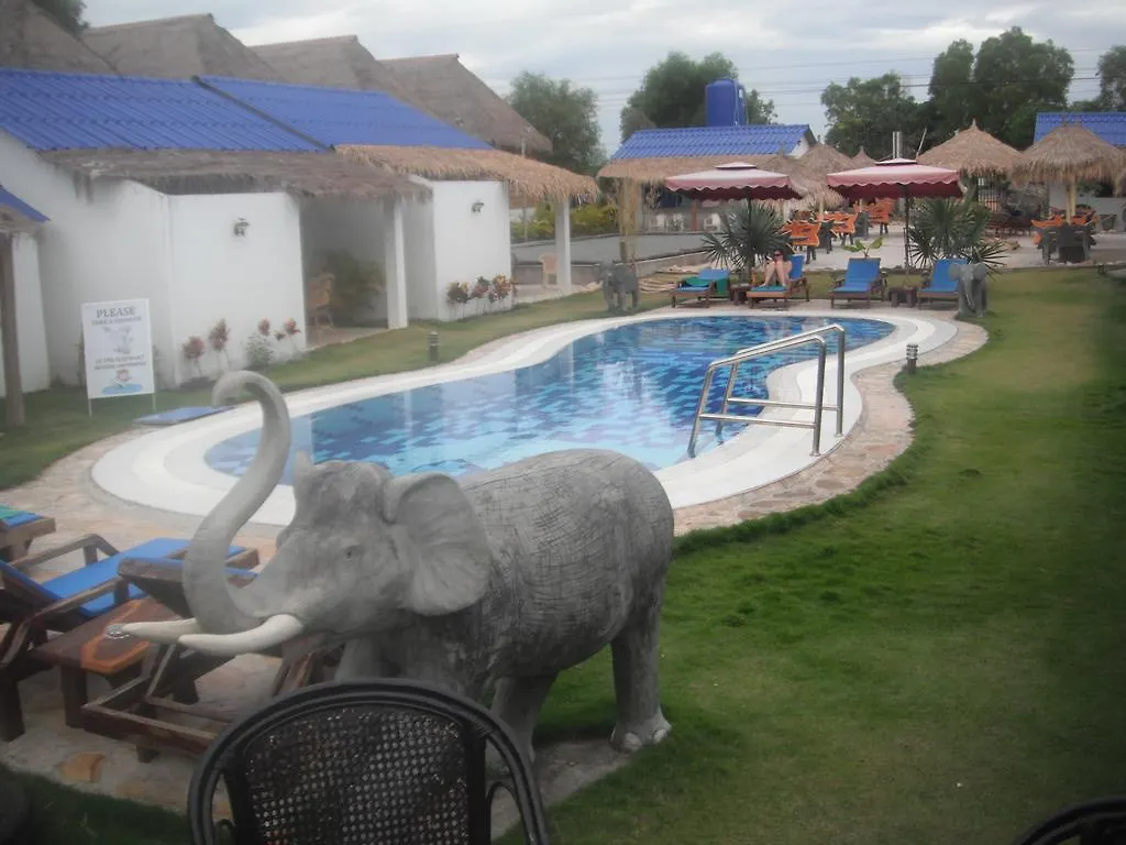 Hotel Pat Pat Guesthouse Sihanoukville