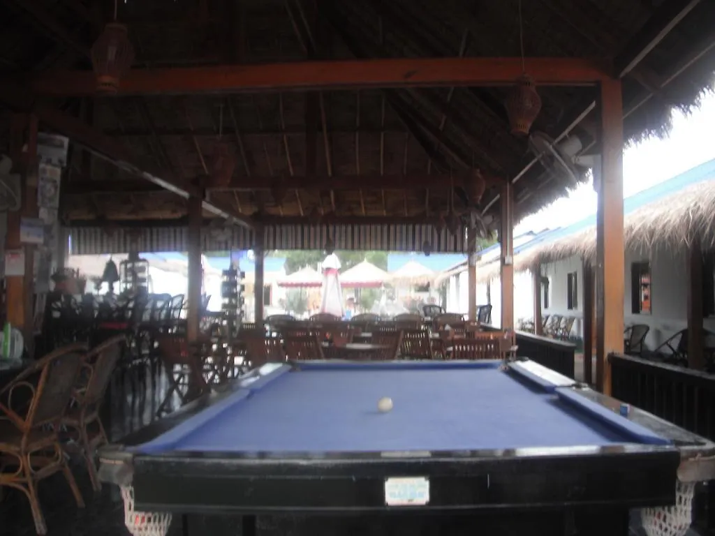 Pat Pat Guesthouse Sihanoukville Cambodia