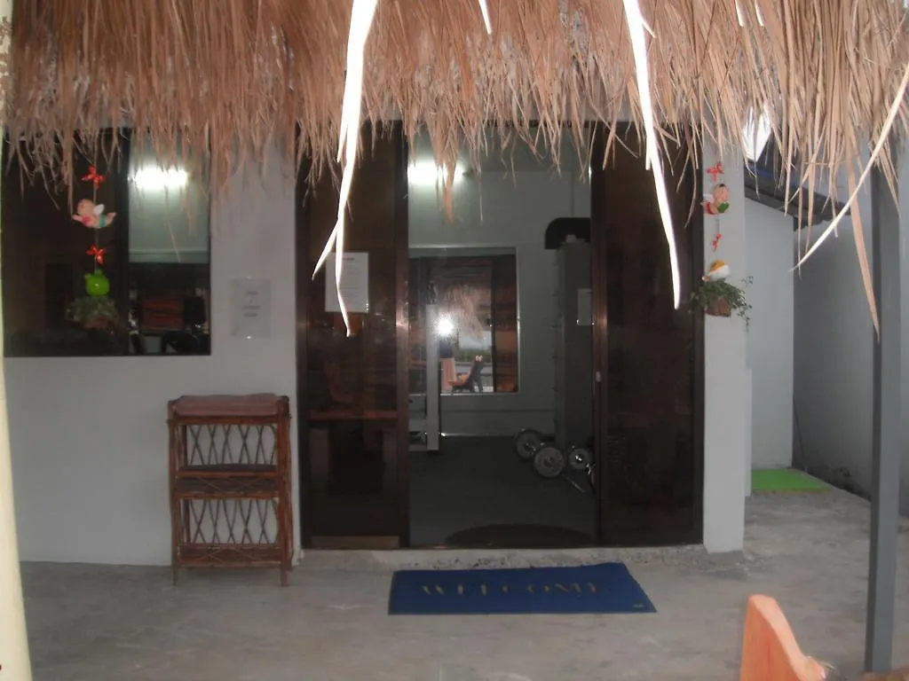 Pat Pat Guesthouse Sihanoukville Cambodia