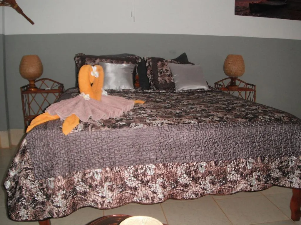 *** Отель Pat Pat Guesthouse Сиануквиль Камбоджа