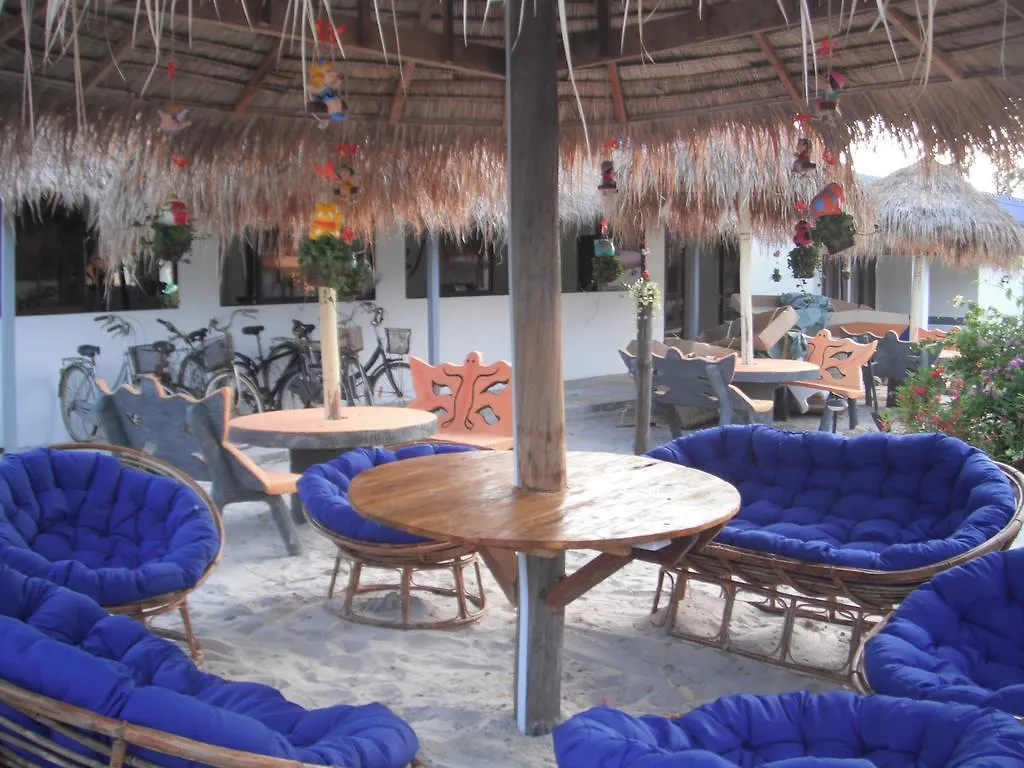 Pat Pat Guesthouse Sihanoukville