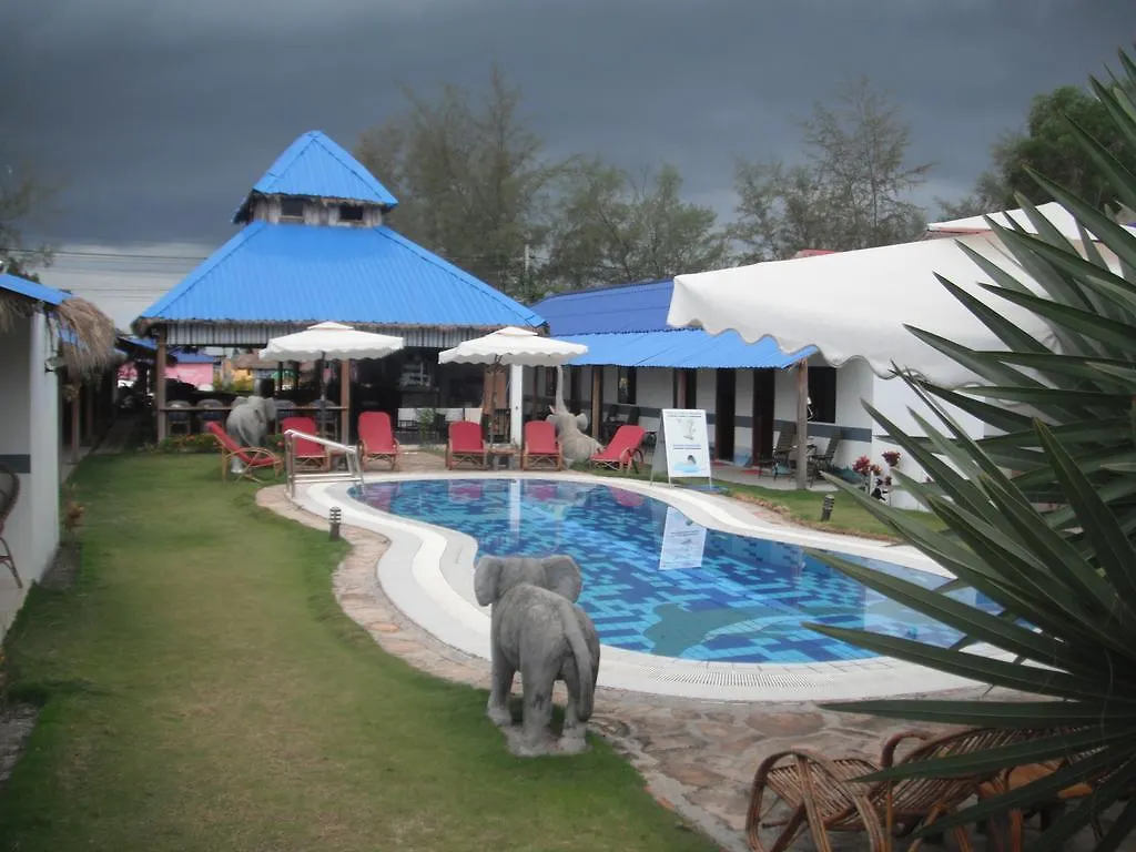 Pat Pat Guesthouse Sihanoukville