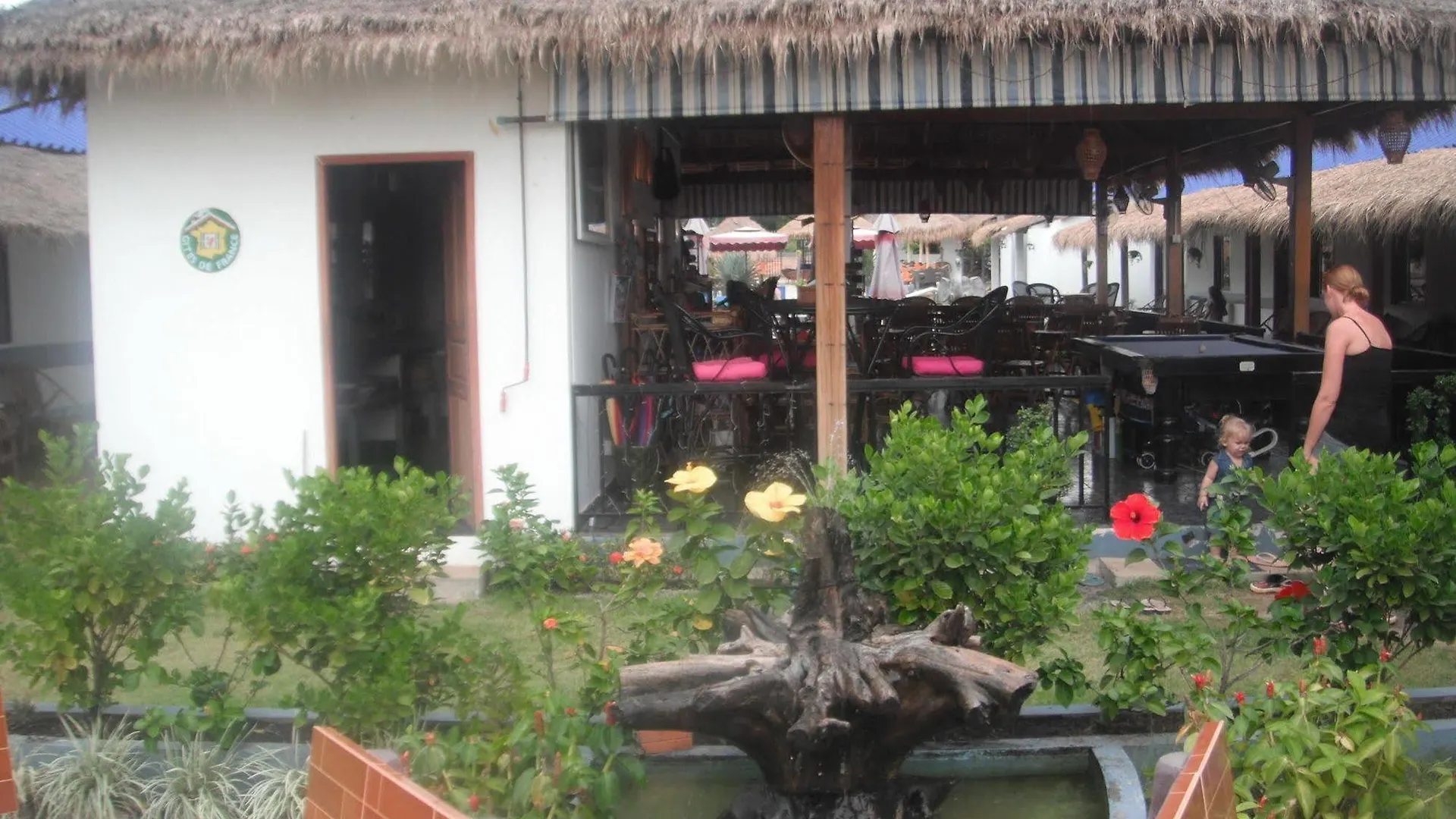 *** Hotel Pat Pat Guesthouse Sihanoukville Cambodia