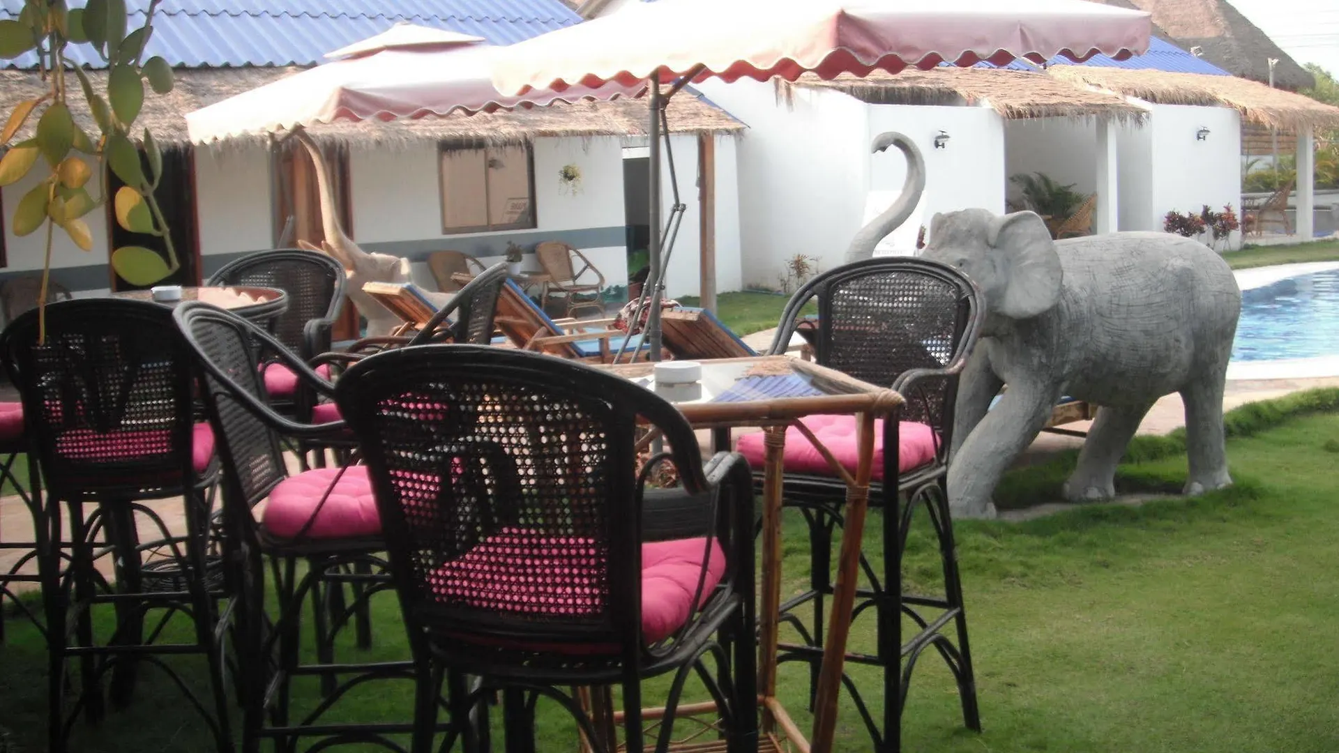 *** Hotel Pat Pat Guesthouse Sihanoukville Cambodia