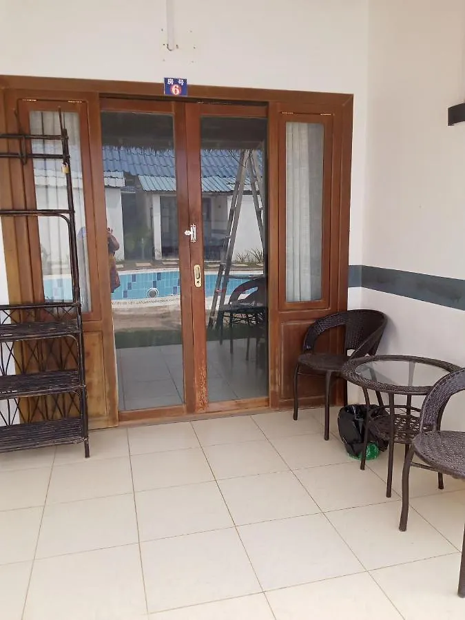 *** Отель Pat Pat Guesthouse Сиануквиль Камбоджа